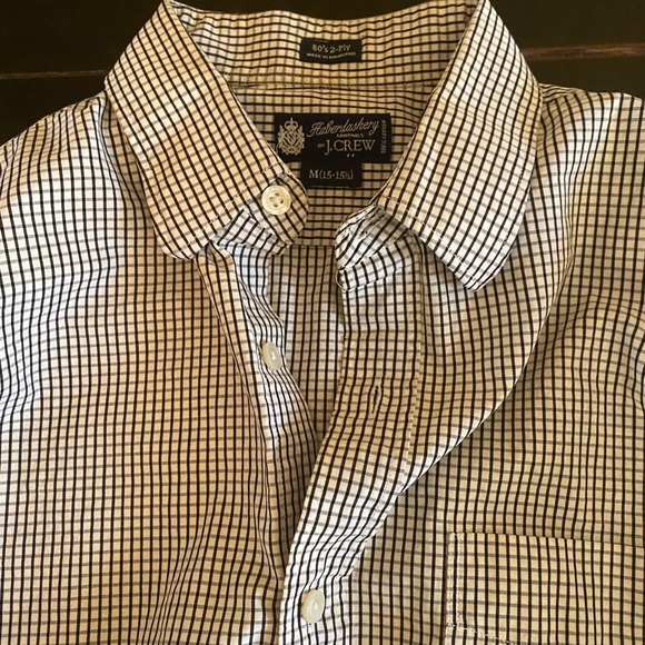 J Crew dress shirt - Picture 2 of 2